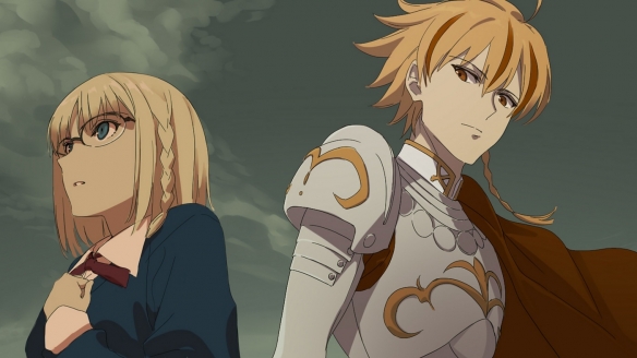 《Fate/strange Fake》TV动画延期至2026年1月3日