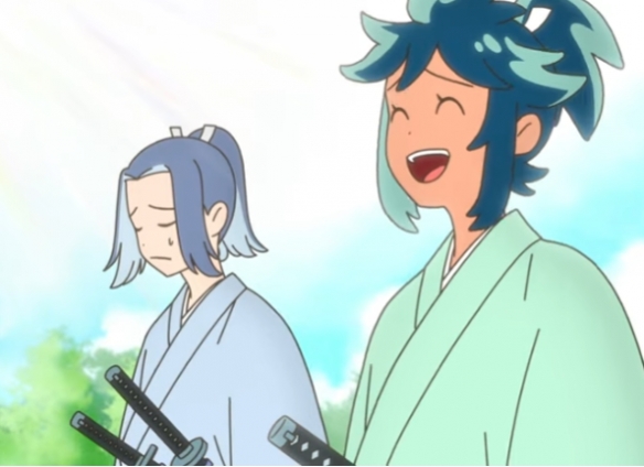 Aniple、Live2D 与 Drive 推出原创动画《风之继承者》