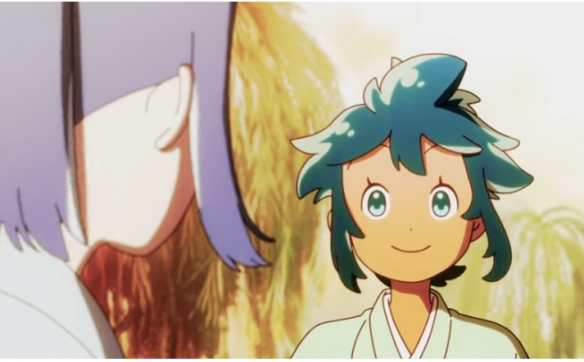 Aniple、Live2D 与 Drive 推出原创动画《风之继承者》