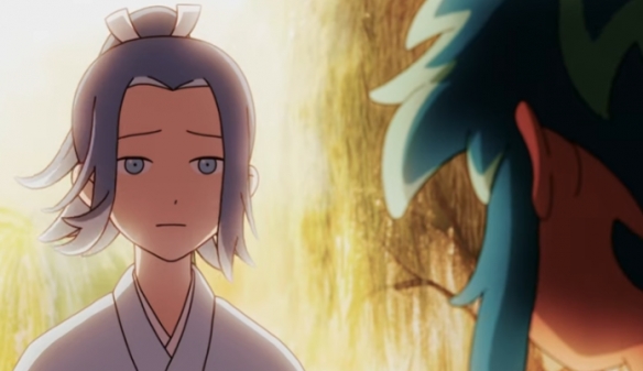 Aniple、Live2D 与 Drive 推出原创动画《风之继承者》