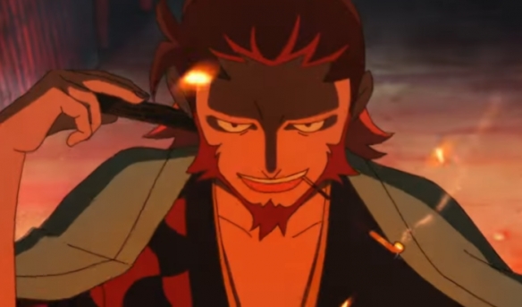 Aniple、Live2D 与 Drive 推出原创动画《风之继承者》