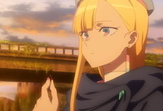 P.A.WORKS 动画《永久的黄昏》第二波预告与ed情报