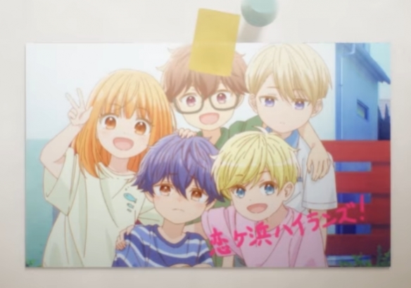 《终究 与你相恋 第二季》前导宣传片 2026年1月开播