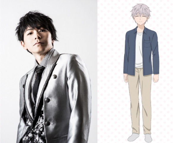 《不动声色的柏田与喜形于色的太田》公布追加声优