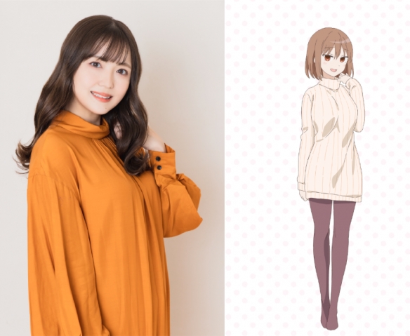 《不动声色的柏田与喜形于色的太田》公布追加声优
