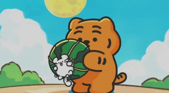 《MUZIK TIGER In the Forest》第二季10月1日开播