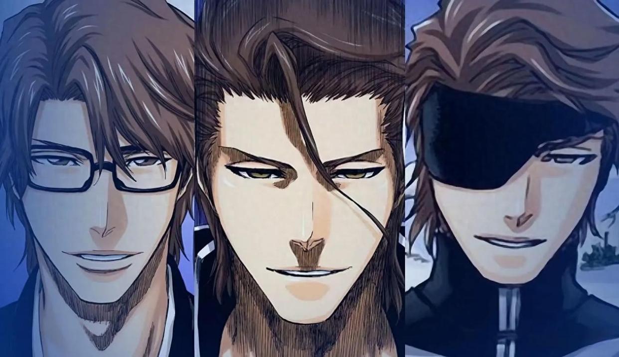 《死神》中的蓝染惣右介，其魅力点在哪里？