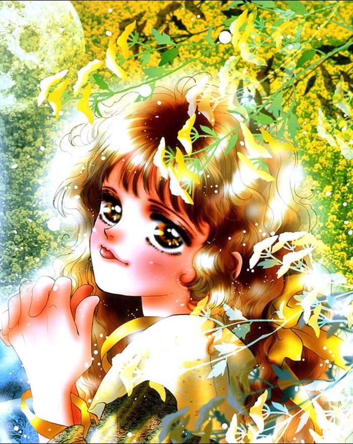 《婆娑罗》中的更纱，为什么这么有魅力？