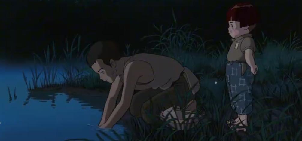 重温《萤火虫之墓》,是藏在阴影下的不灭亲情