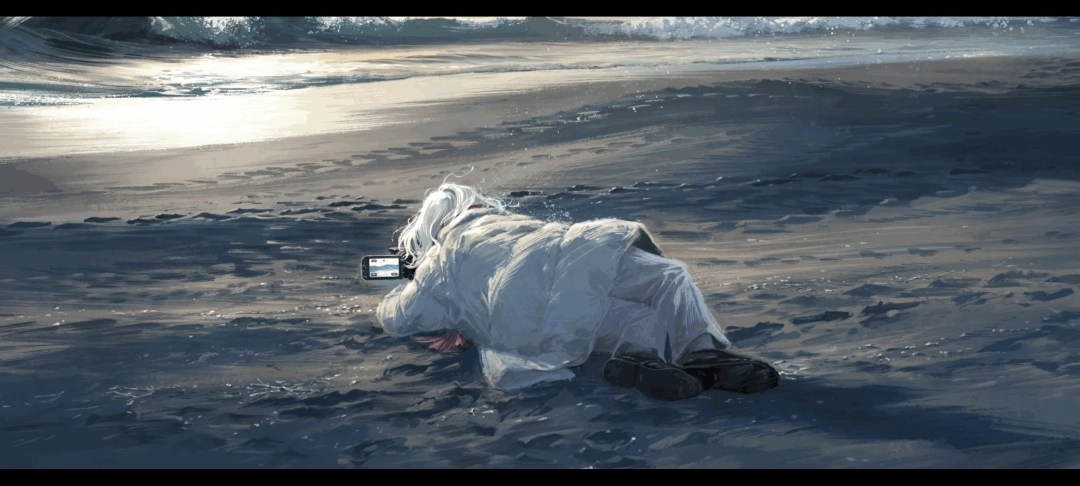 京阿尼新作动画电影《海波追寻的终幕》PV官宣!2027年上映