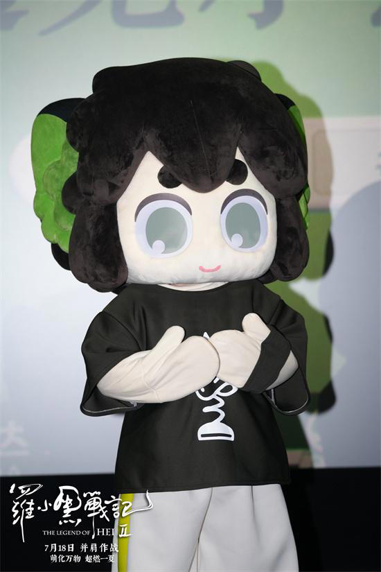 《罗小黑战记2》日语预告，花泽香菜和宫野真守回归!