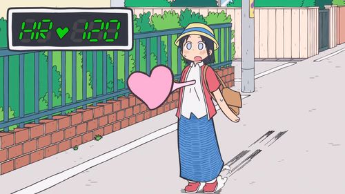 《CITY THE ANIMATION》：京阿尼再度携手新井圭一