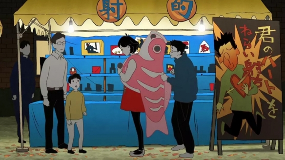《春宵苦短，少女前进吧！》:极限叙事下的成长与重构