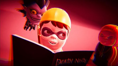 万代南梦宫公布《死亡笔记 暗影任务》最新宣传影片