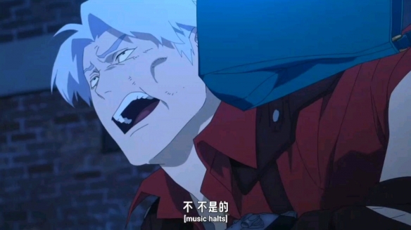 网飞《鬼泣》：给我推这个番的人立刻滚进我的黑名单！