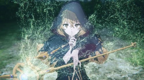 《沉默魔女的秘密》试片放送 社恐女主角引发关注