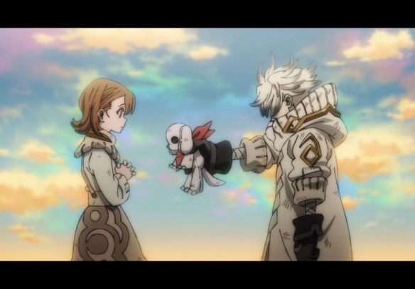 废土风《Gachiakuta》：从垃圾场中崛起的复仇与觉醒