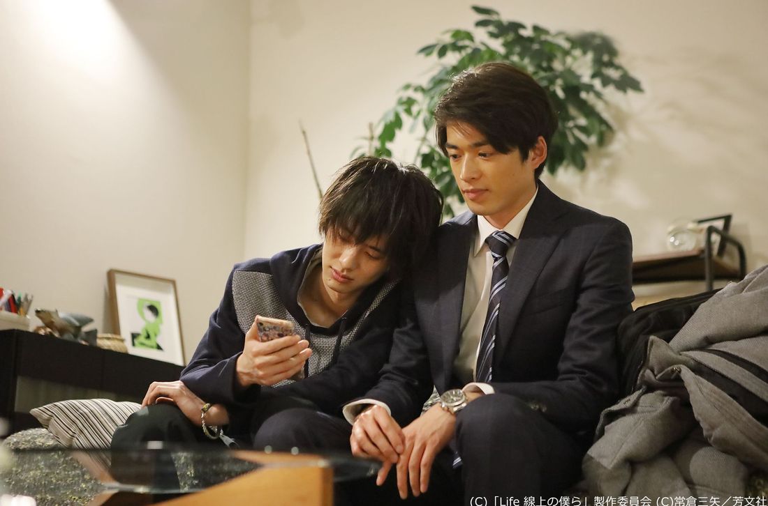 BL日腐剧控私心推荐，很有CP感的8对男男电视萤幕情侣档，不如假戏真做吧！