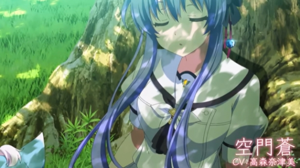 动画《Summer Pockets》最新视觉图与第五波宣传影片
