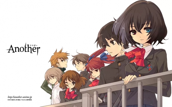 《Another》：时间不会冲淡痛苦 时间只会让人习惯痛苦