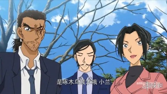十年最好看剧场版?浅聊柯南M28《独眼的残像》观后感