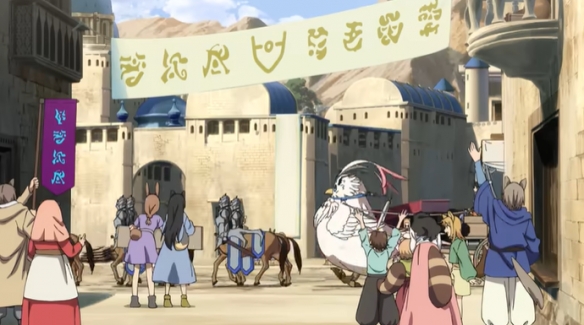 《盾之勇者成名录 Season 4》主视觉图与PV第二弹公开