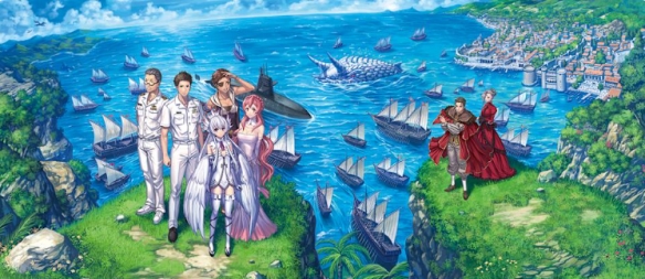 动画新作隔十年!《GATE奇幻自卫队第二季》上线确认