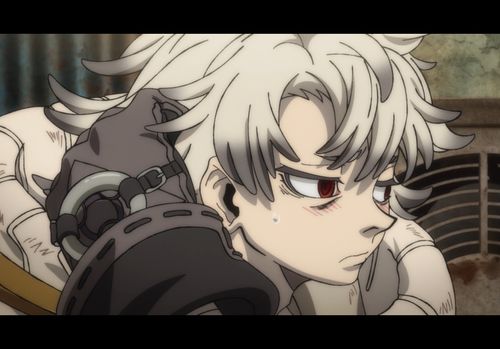 废土风《Gachiakuta》：从垃圾场中崛起的复仇与觉醒