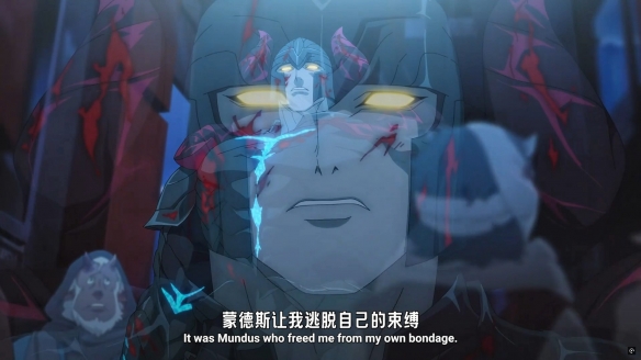 网飞《鬼泣》：给我推这个番的人立刻滚进我的黑名单！