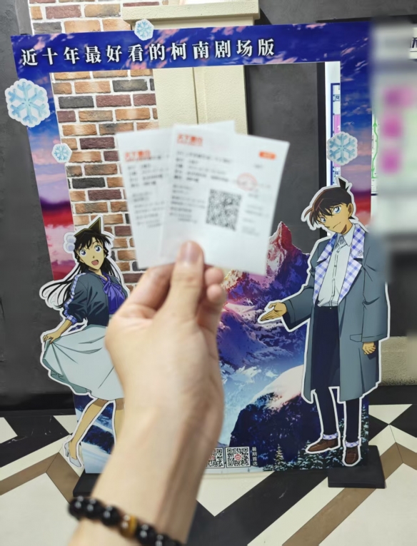 十年最好看剧场版?浅聊柯南M28《独眼的残像》观后感