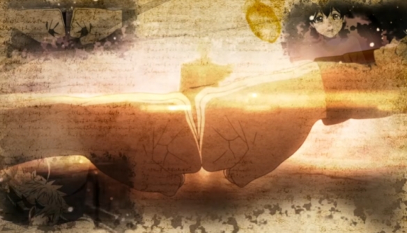 热门ip《黑色五叶草》第二季动画公布视觉图与宣传片