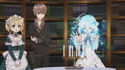 新作动漫《公爵千金的家庭教师》颠覆常识的魔法教学