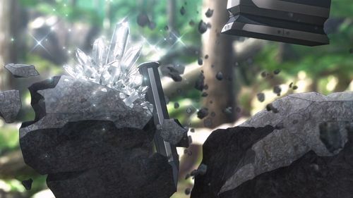 动漫《琉璃的宝石》带你领略宝石背后的科学与历史