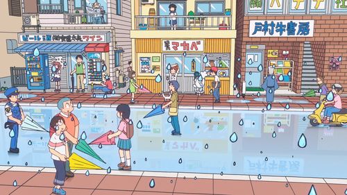 《CITY THE ANIMATION》：京阿尼再度携手新井圭一