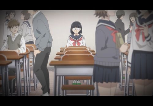 《为丑女献上花束》:一场丧女与现充之间的趣味碰撞