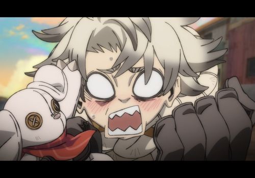 废土风《Gachiakuta》：从垃圾场中崛起的复仇与觉醒