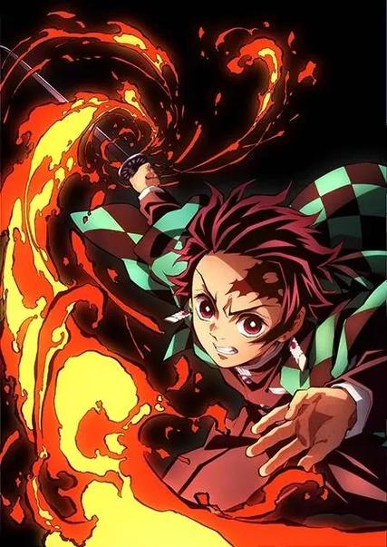 《鬼灭之刃》漫画全球发行量突破2.2亿，计划推出电影