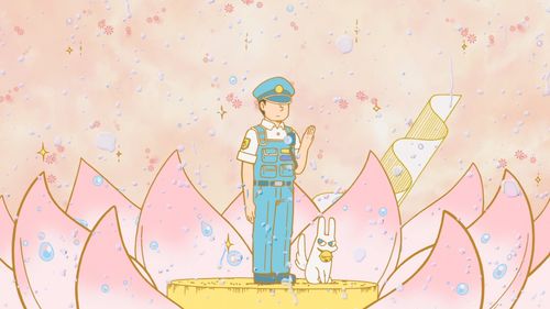 《CITY THE ANIMATION》：京阿尼再度携手新井圭一